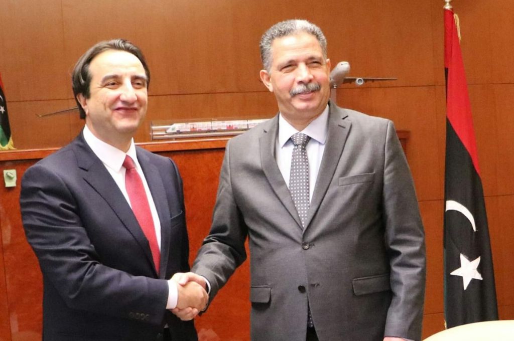 البنك الدولي يعلن عن استراتيجية جديدة لدعم ليبيا