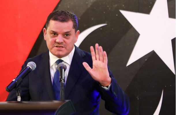 خاص.. "روفينيتي": الكبير يعتبر أن حكومة الدبيبة منتهية الصلاحية ويخشى العودة إلى طرابلس لهذه الأسباب