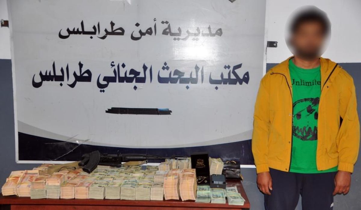 البحث الجنائي يقبض على سارق "مصرف الأمان".. تعرّف على التفاصيل