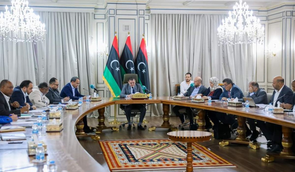 الدبيبة يناقش إجراءات زيادة المتقاعدين والافراجات المالية المختلفة