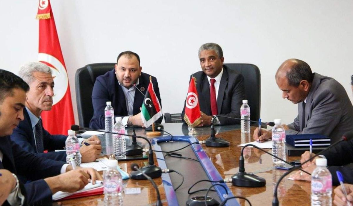 وزير الشباب يلتقي نظيره التونسي لبحث التعاون المشترك بين البلدين