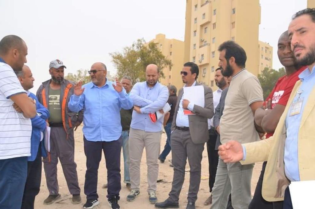بيتر بودي " أنا حزين ومندهش بسبب الانقسام العميق الذي يقوض احتمالات بناء مستقبل أفضل لليبيين "