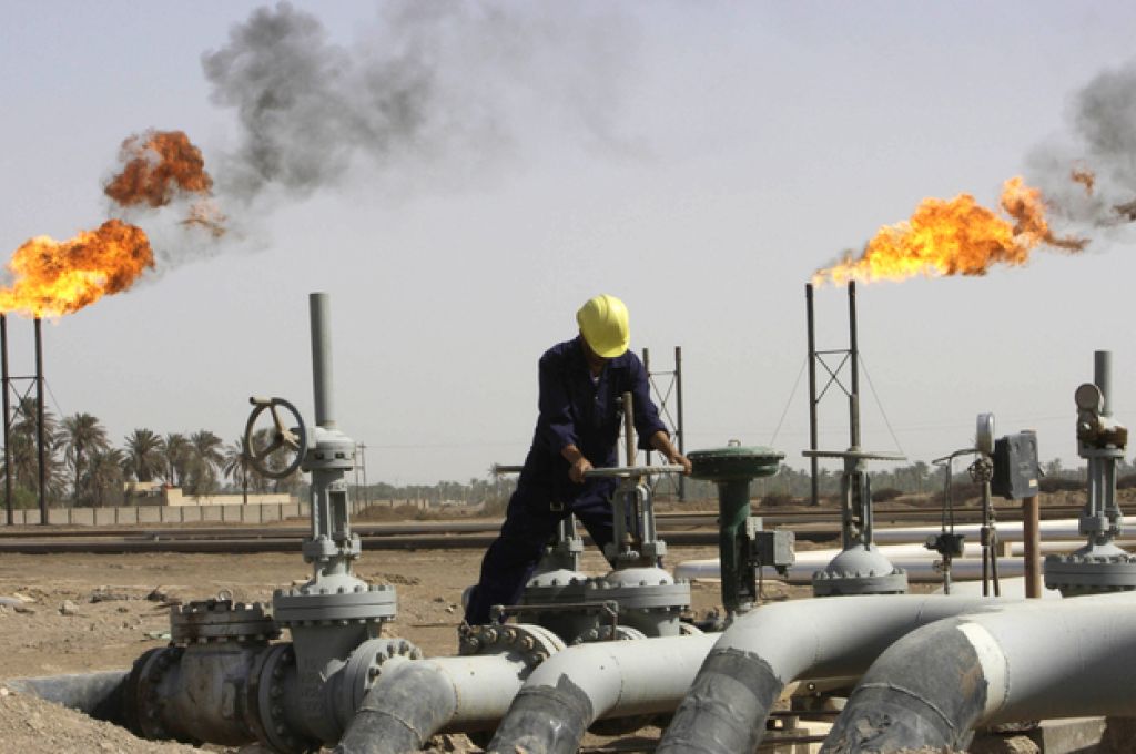 انخفاض اسعار برنت في تداولات الثلاثاء
