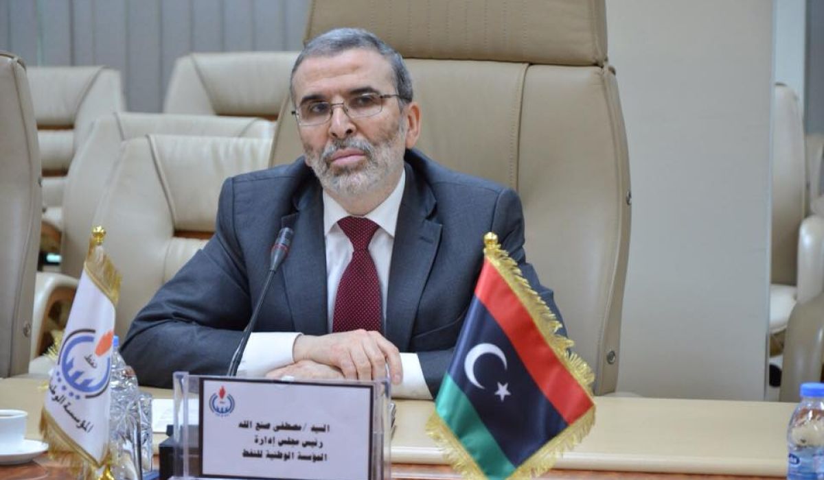 صنع الله: نسعى إلى اجتذاب الاستثمار وزيادة الإنتاج ونطالب بعدم الالتفات للمؤسسات غير الشرعية والموازية