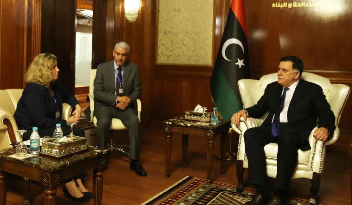 السراج يجدد رفض ليبيا توطين المهاجرين غير الشرعيين