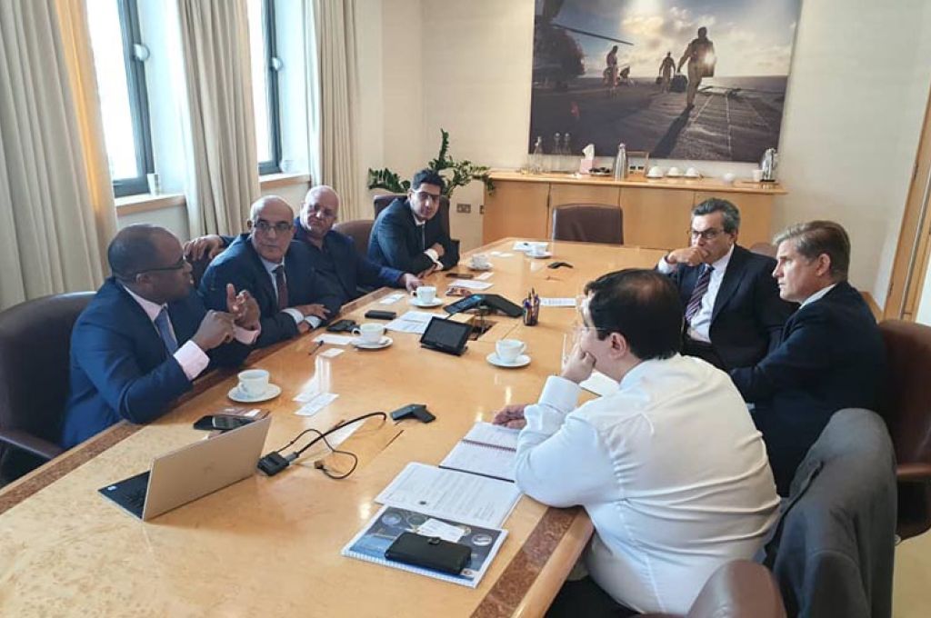 الحكومة المؤقتة تسلم البرلمان مقترح تعديل مرتبات العاملين بالدولة .. و"البدري" يكشف لصدى التفاصيل