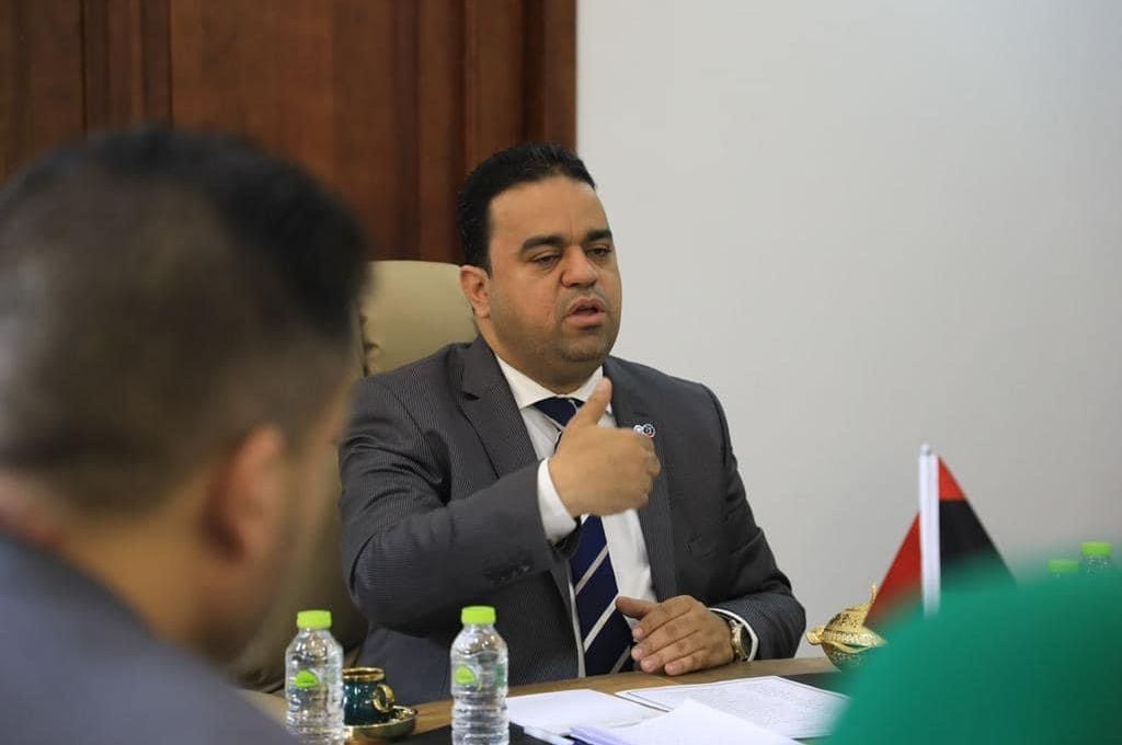 "المالية" تنفي ما ورد اليوم حيال استلامها بيانات تخص الإفراجات