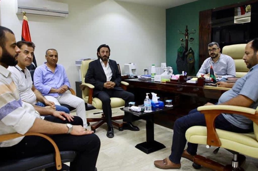مجلس الوزراء بالوحدة الوطنية يعقد اجتماعه العادي السادس لسنة 2022‪