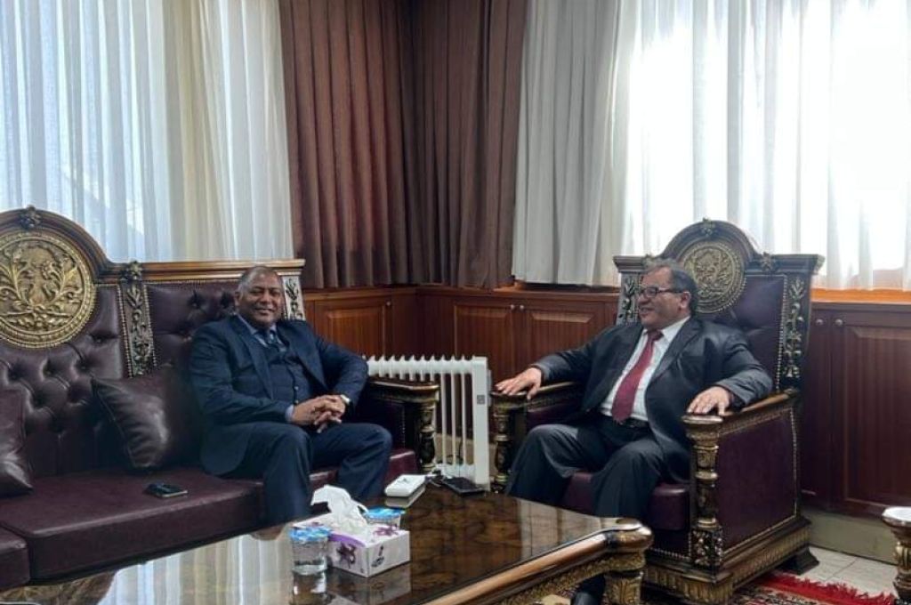 خاص.. وكيل الرقابة الإدارية يخاطب الدبيبة بسحب قراره الخاص بتشكيل لجنة إعداد مسودة مشروع قانون الإنتخابات البرلمانية