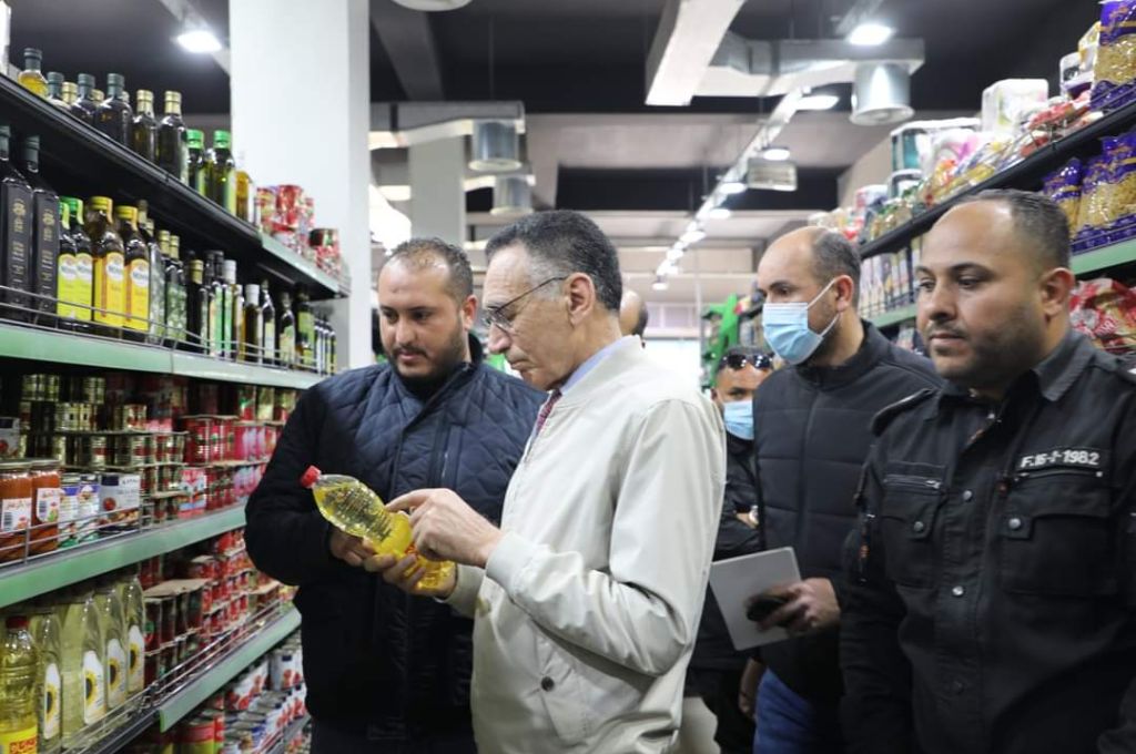 البريقة لتسويق النفط تشرع في تجهيز منظومة تعبئة غاز الطهي المنزلي الفورية