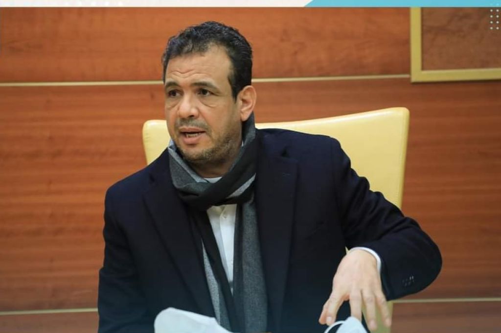 الاتحاد الأوروبي يجدد دعمه لإعادة توحيد المصرف المركزي