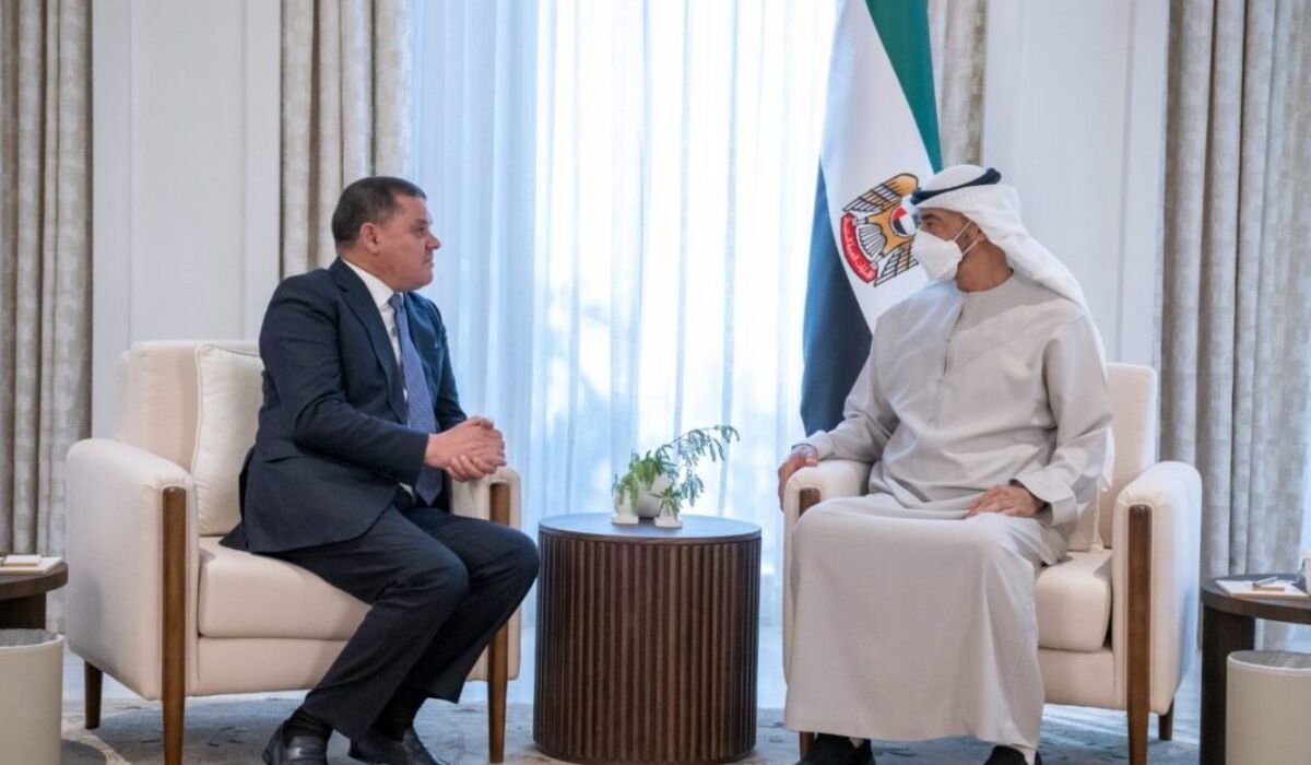 ISPI: الدبيبة يتعاهد بفوائد تعود لدولة الإمارات مقابل هذه المصالح