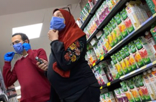 "أزمة كورونا " تعري الوضع الاقتصادي والصحي في ليبيا