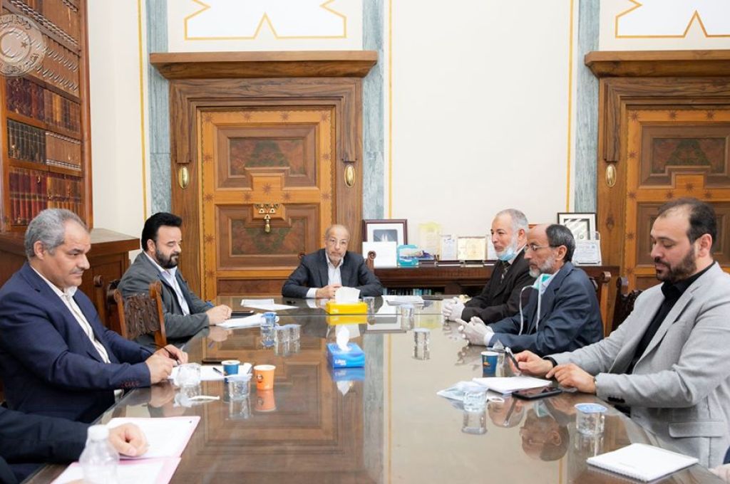 مصرف الأمان يعلن عن حلول بديلة لتقديم خدماته في ظل الأزمة
