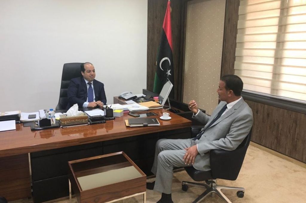وزارة العمل بحكومة الوفاق تعلن عن تجهيز الدفعة التاسعة من فائض الملاكات الوظيفية