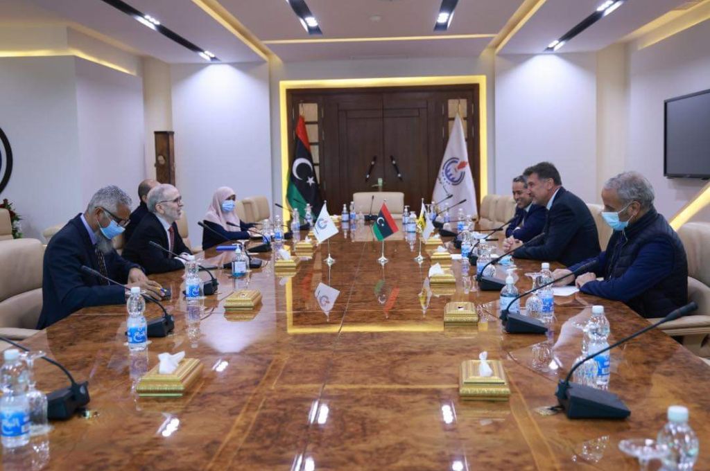 خاص.. رئيس مجلس إدارة المصرف التجاري الوطني طرابلس يتقدم بشكوى للنائب العام بخصوص تعيين مجلس إدارة موازي للمصرف التجاري الوطني ومدير عام