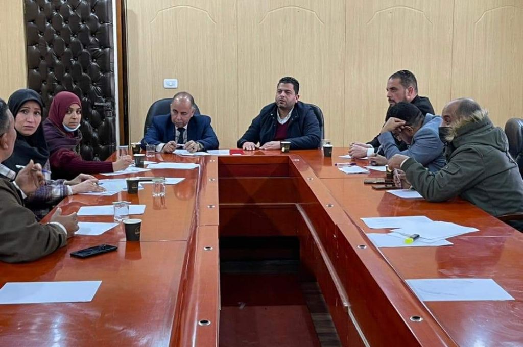 الدبيبة يبحث مع سفير النيجر لدى ليبيا تعزيز العلاقات وضبط الحدود