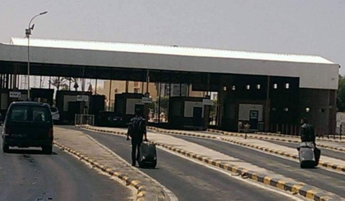 مصدر برأس جدير: لا صحة لإقفال المعبر و منظومة جوازات السفر تعمل
