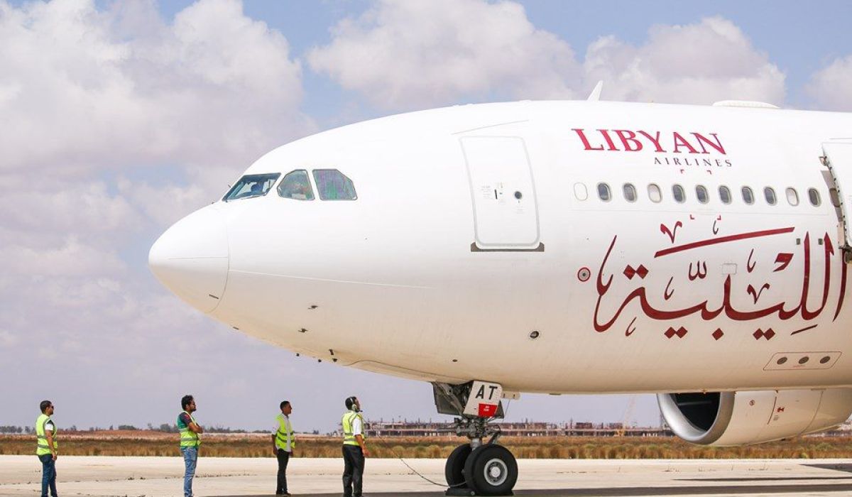 الخطوط الليبية تعلن وصول عدد من الليبيين العالقين بإسطنبول بعد إجراء حجر صحي لهم