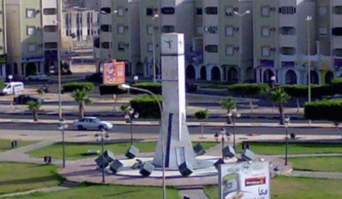 وصول أول شحنة مالية الى مدينة سرت منذ ثلاث سنوات