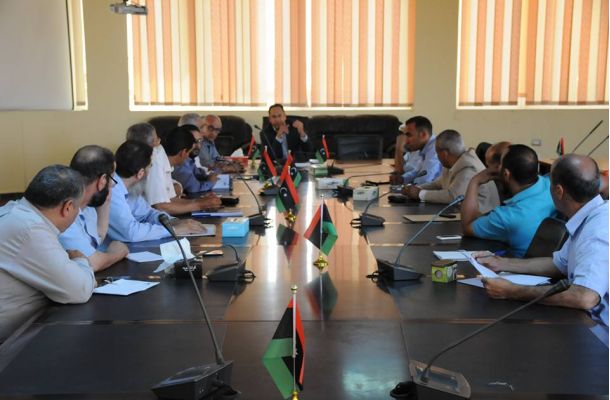 سيولة نقدية تصل الي بلدية مرزق قدرها 4 مليون دينار