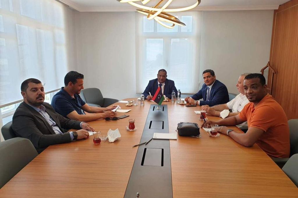 ضمنها تنفيذ عملية التدقيق الدولي على المركزي ومؤسسة الاستثمار..تعرف على تقرير وزارة الخارجية الأمريكية عن الشفافية المالية في ليبيا 2021