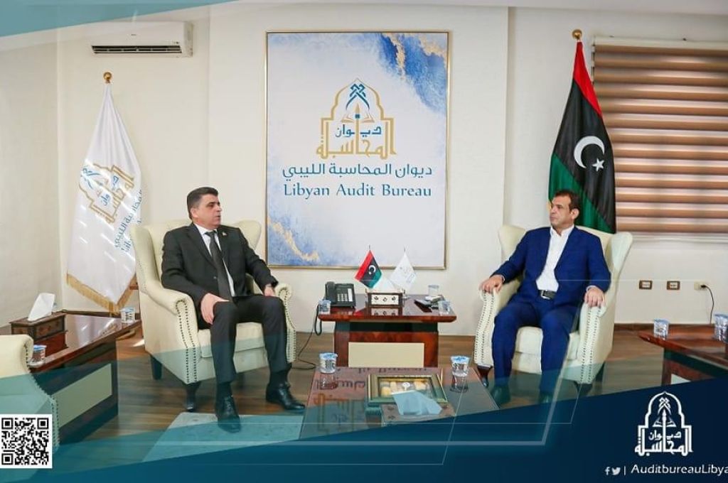 "شكشك" يبحث مع أبوجناح مشاريع الطرق بالمنطقة الجنوبية وملف الأورام بوزارة الصحة