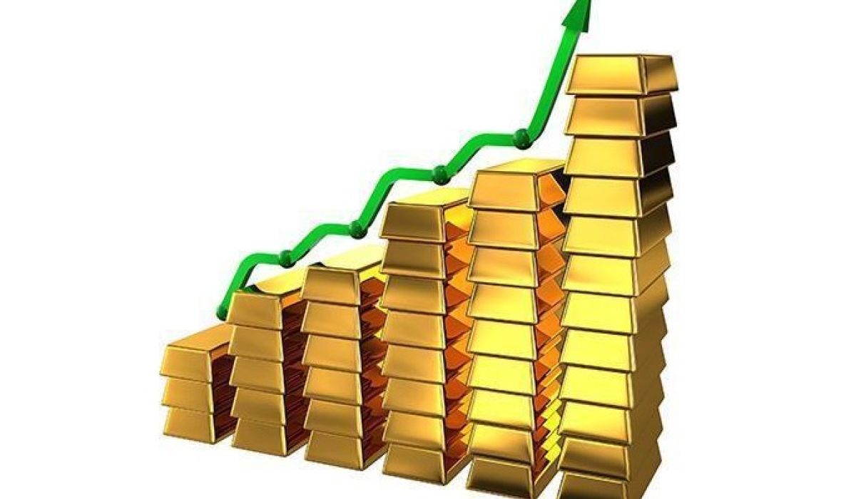 أسعار الذهب تسجل ارتفاعا هذا الاسبوع