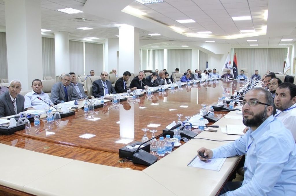 الخدمات المالية بنغازي تطلق منظومة خاصة بالمراقبين الماليين بالقطاعات