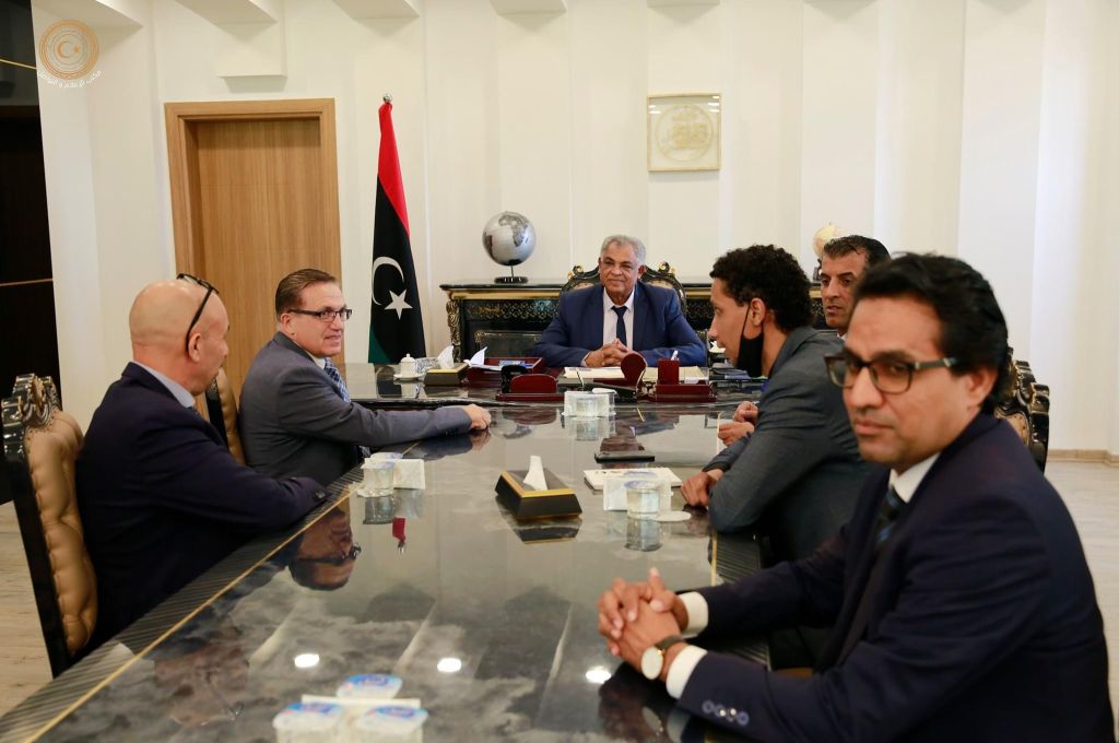 عضو بالرقابة الإدارية لصدى : قرار إيقاف اللافي عن العمل إحتياطياً تم سحبه