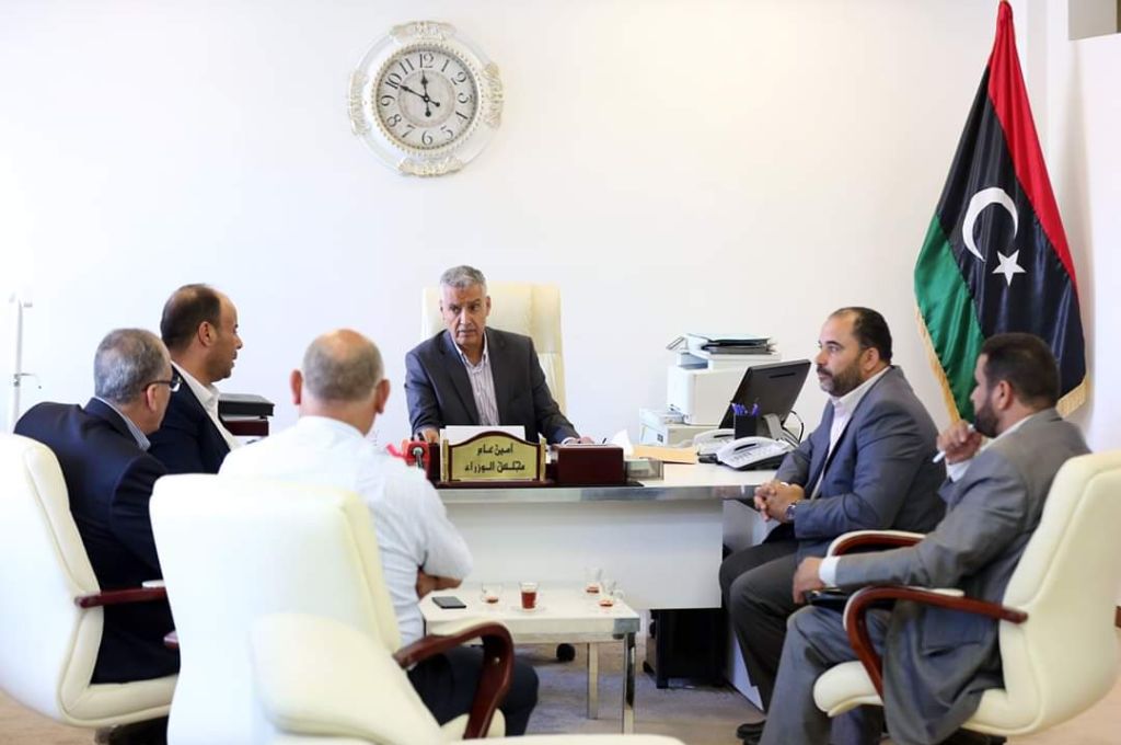 محاسبة البيضاء تعلن ضبط صكوك مزورة على حساب وزارة عمل الوفاق بقيمة 2.74 مليون دينار