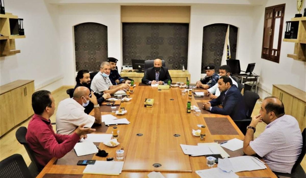 زيادة كميات الوقود المخصصة لمدن الجبل الغربي والمنطقتين الوسطى والغربية