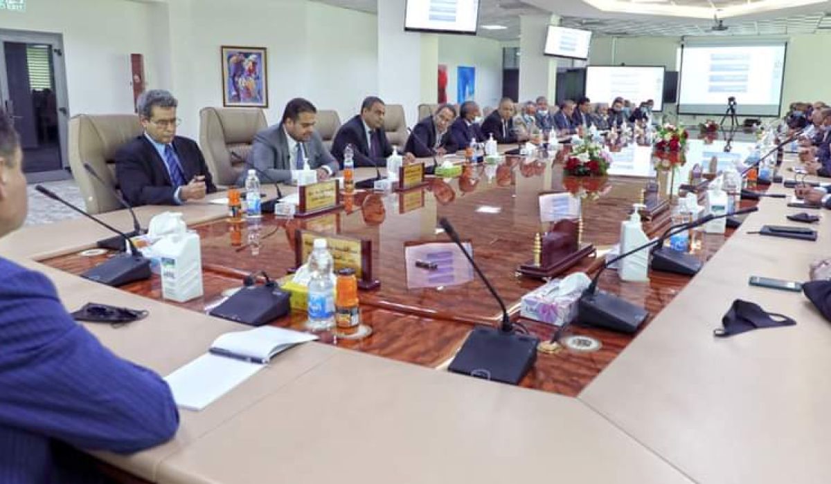 محمد عون: الوزارة لها الأحقية في تطبيق قرار زيادة المرتبات بنسبة 67%