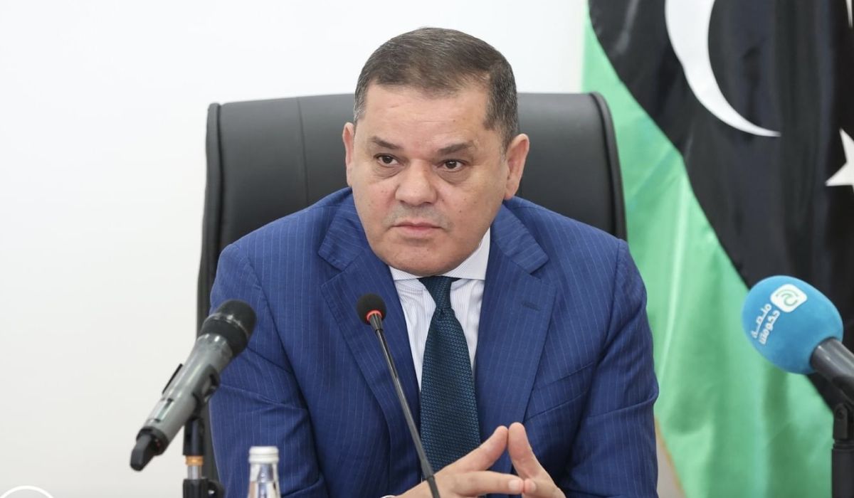 "الدبيبة": عزم السلطات الليبية ومؤسسة الاستثمار رفع الحجز على أصولها ببلجيكا