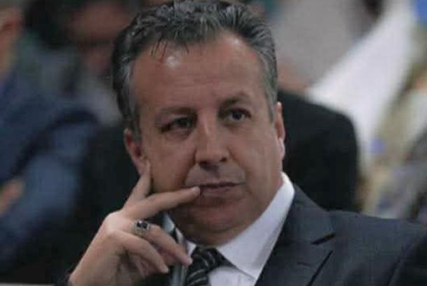 مركزي البيضاء ينفى لقاء الحبري بالكبير في تونس