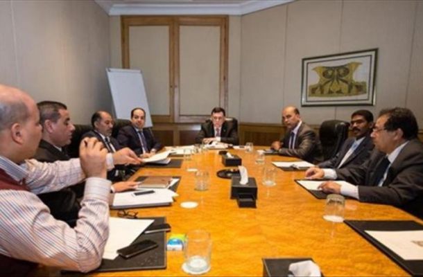 توقف العمل بمستشفى الجلاء بطرابلس