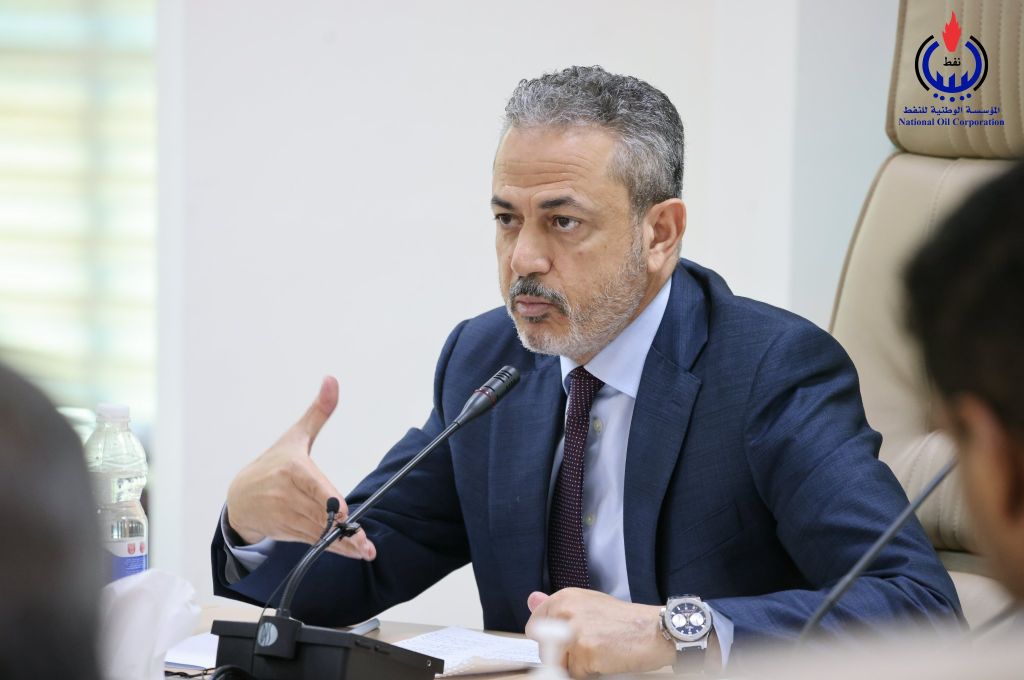 "صنع الله" يرد على تصريحات مجلس إدارة مؤسسة النفط لصدى الاقتصادية بخصوص ليركو