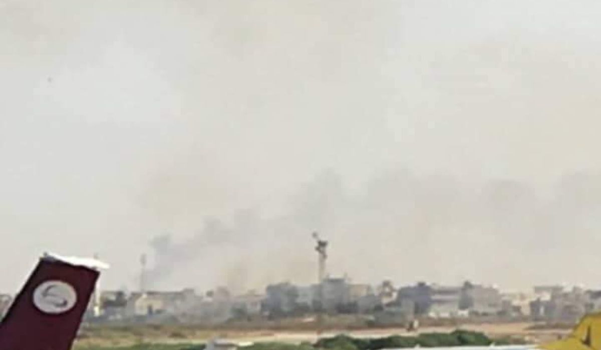 وزارة المواصلات تؤكد لصدى استئناف الرحلات بمعيتيقة ولا وجود لأضرار مادية و بشرية