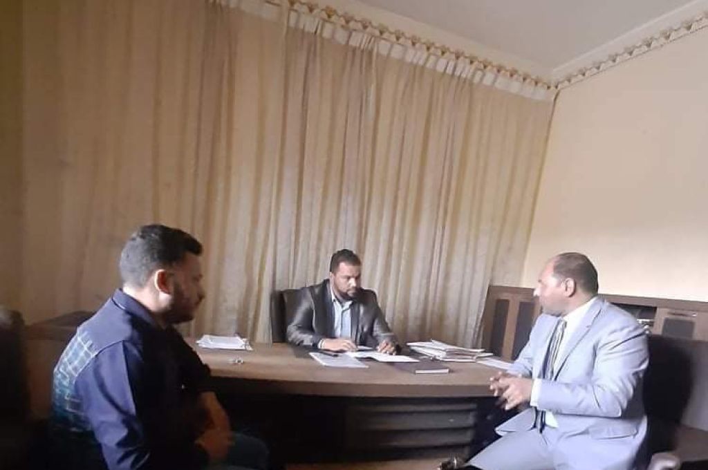 "الدبيبة" يصدر تعليماته بضرورة التنسيق بين وزارات المالية والتخطيط والنفط والغاز من أجل دعم المؤسسة الوطنية للنفط