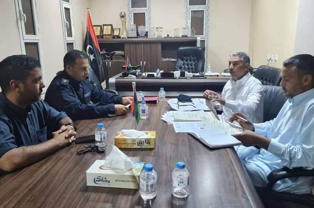 المركزي ينشر بياناً عن الإيرادات والإنفاقات