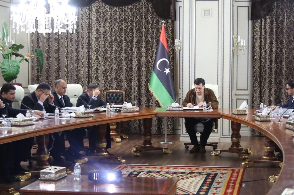 صنع الله: سلامة العاملين أولويتنا ولا مجال لاستئناف العمليات بحقل الشرارة ما لم يتم إعادة إحلال الأمن بالحقل