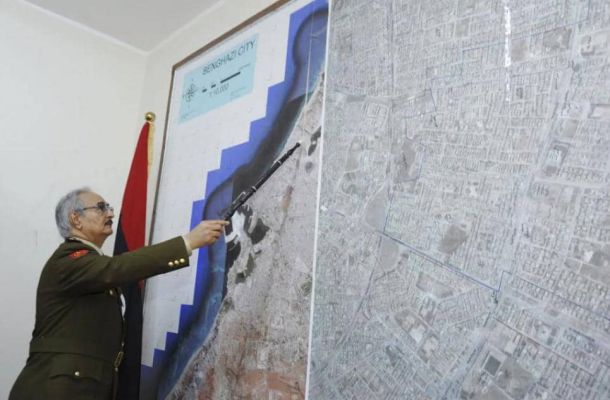 اندبندنت: مصفاة "فالكونارا" الإيطالية تبحث عن بديل للنفط الليبي طالما الوطنية للنفط عاجزة عن القيام بدورها الحقيقي..وهذا ما يحذر منه خبراء النفط