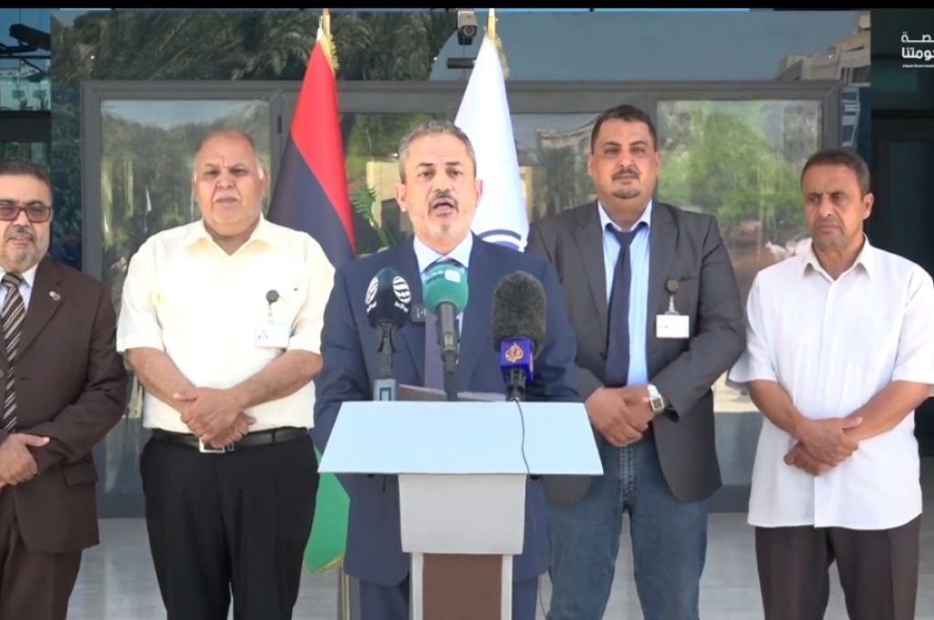 صنع الله يتقدم بشكوى ضد الدبيبة لدى النائب العام.. وهذه تفاصيلها