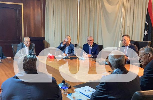 الوحدة الوطنية تصدر قراراً بشأن صرف منحة مالية لكل عائلة من مهجري المنطقة الشرقية