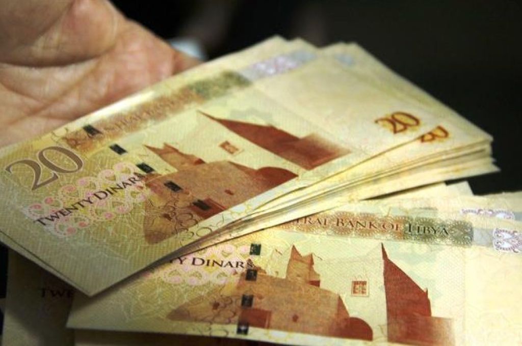 "العقوري": العملة الليبية المطبوعة في روسيا غير مخالفة لأي معاهدة دولية