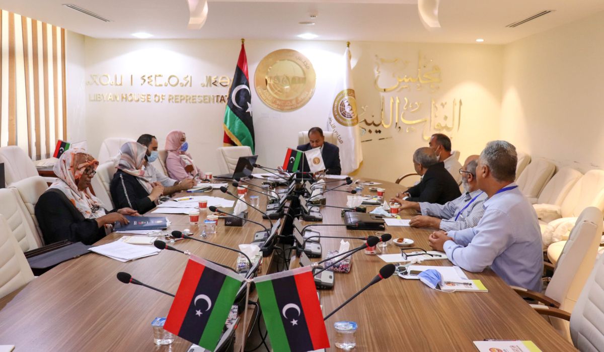 لجنة قانون مرتبات العاملين تنهي أعمالها وتحيل جدول الأعمال إلى مجلس النواب