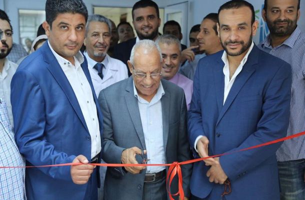 المشري يناقش مع غسان سلامة الانعكاسات الايجابية للاصلاحات الاقتصادية