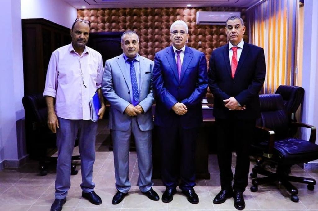 مصدر مصرفي يصرح لصدى: "الحبري" يرد على بيان الكبير ويتجه للشخصنة بدلاً من التنبيه لخطورة الآمر