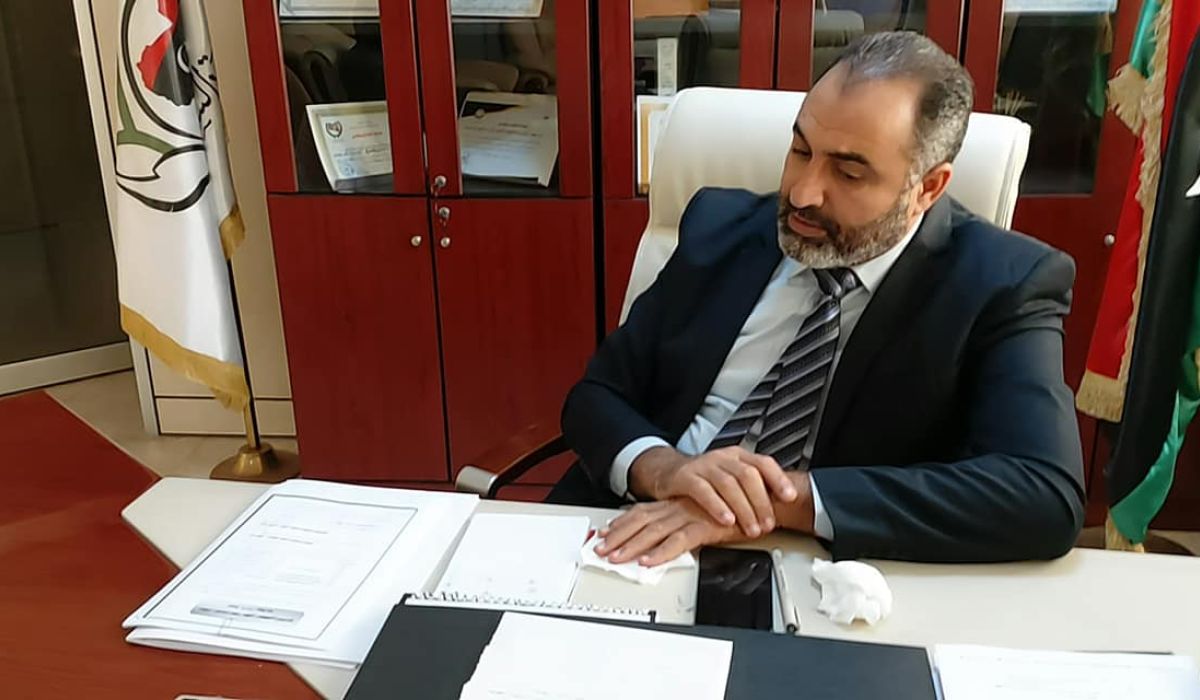 بوسنينة: إجمالي الدين العام لقانون منحة الزوجة والأبناء بلغ 26 مليار دينار