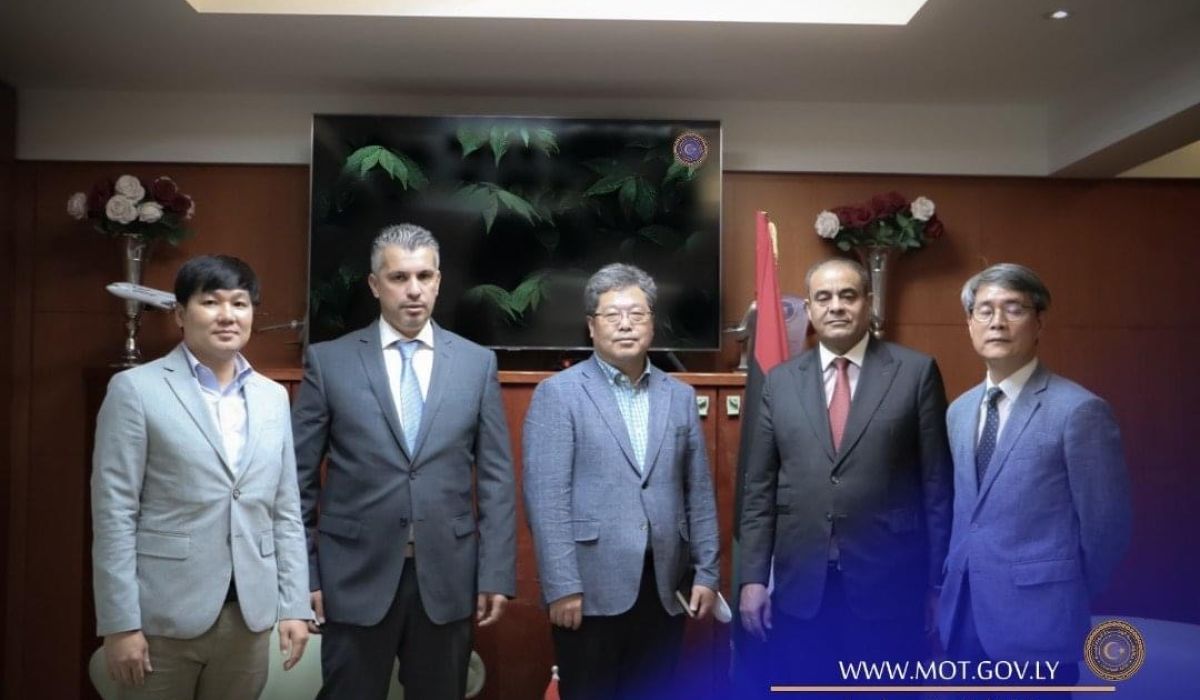 خلال اجتماعه مع شركة داو الكورية.. "الشهوبي" يتفق على وضع آلية لتسهيل عودة الشركات العالمية